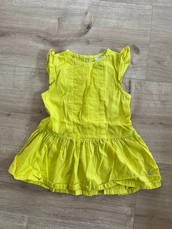 Robe petit bateau