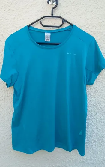 Tee shirt de sport femme taille taille L quescha