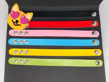 Bracelet similicuir