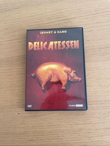 🎃 Delicatessen