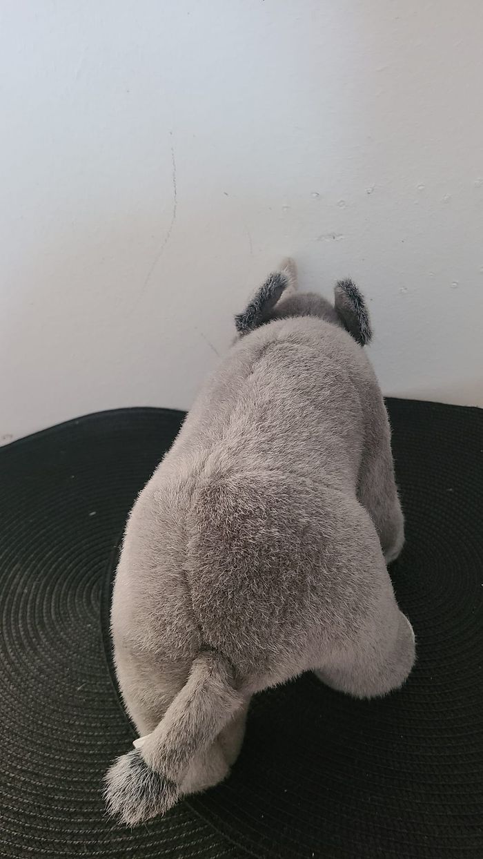 Ravensden Peluche Rhinocéros - photo numéro 6