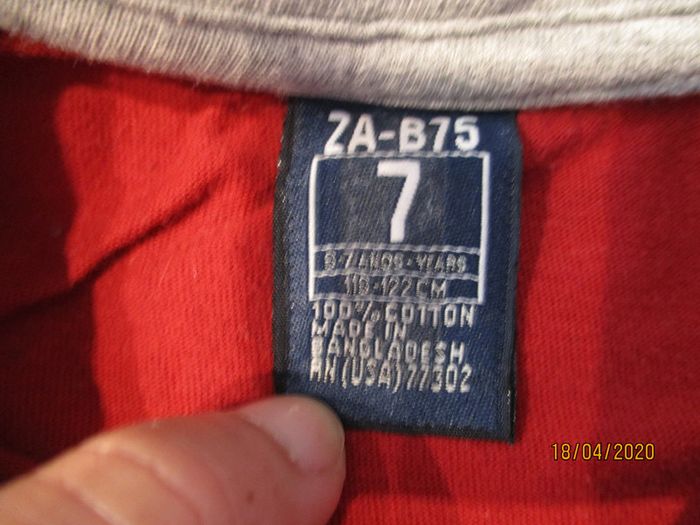 ts  manches longues - photo numéro 3