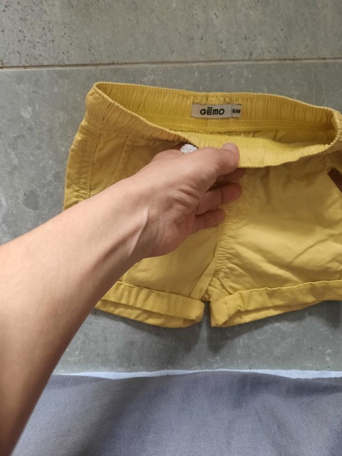 Short - photo numéro 3