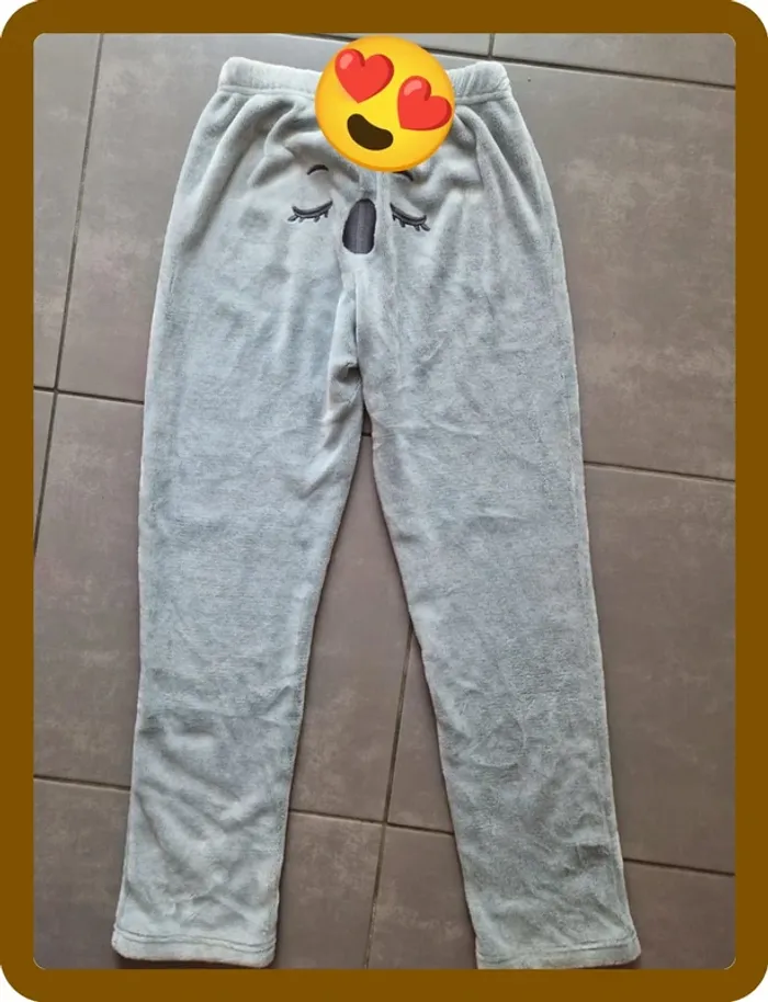 Pyjama pilou-pilou femme - photo numéro 4