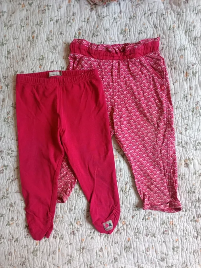 Lot pantalons