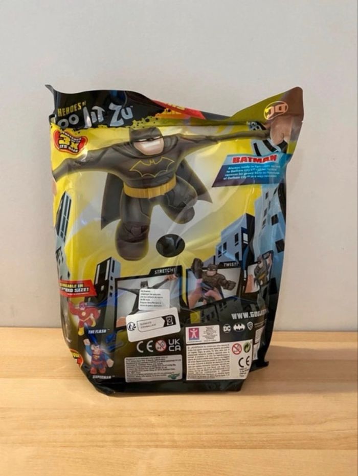 goo jit zu batman format xxl totalement neuf - photo numéro 2