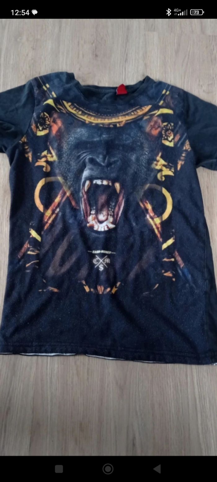 T-shirt garçon 12 ans - photo numéro 2