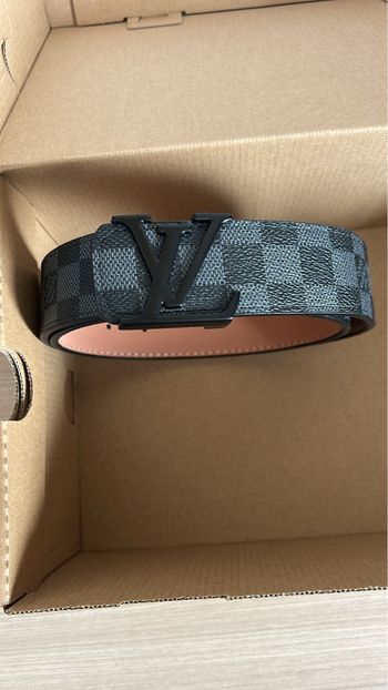 Ceinture lv 