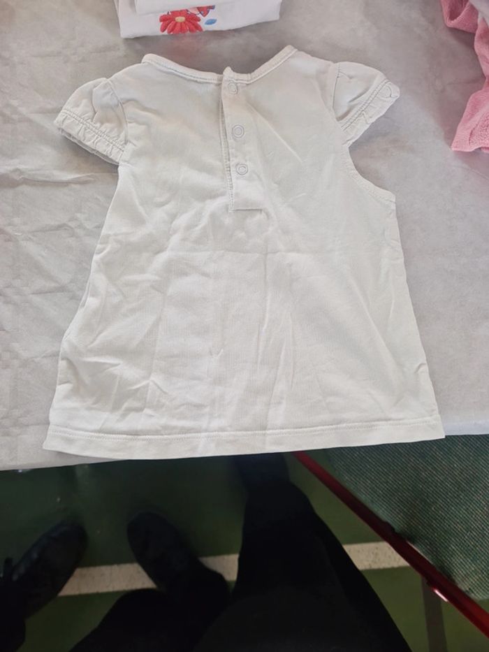Lot de 3 tee-shirts sergent major - photo numéro 6