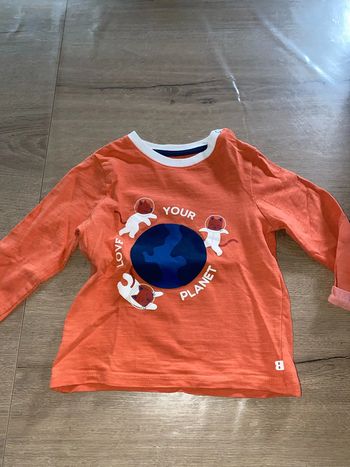 TEE shirt obaibi