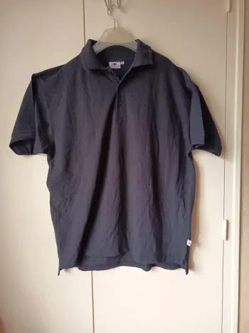 polo manches courtes. grande taille. marque uniwear (A181)