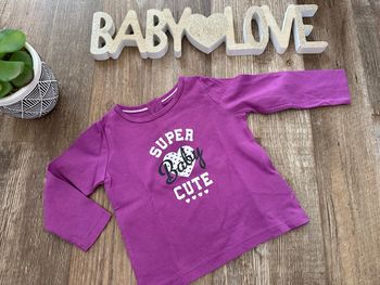 - Haut ML Lupilu   - 3 mois - Très bon état