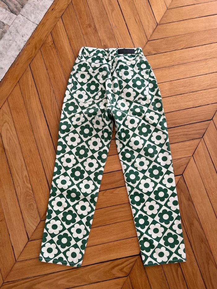 Jean motifs XS - photo numéro 5