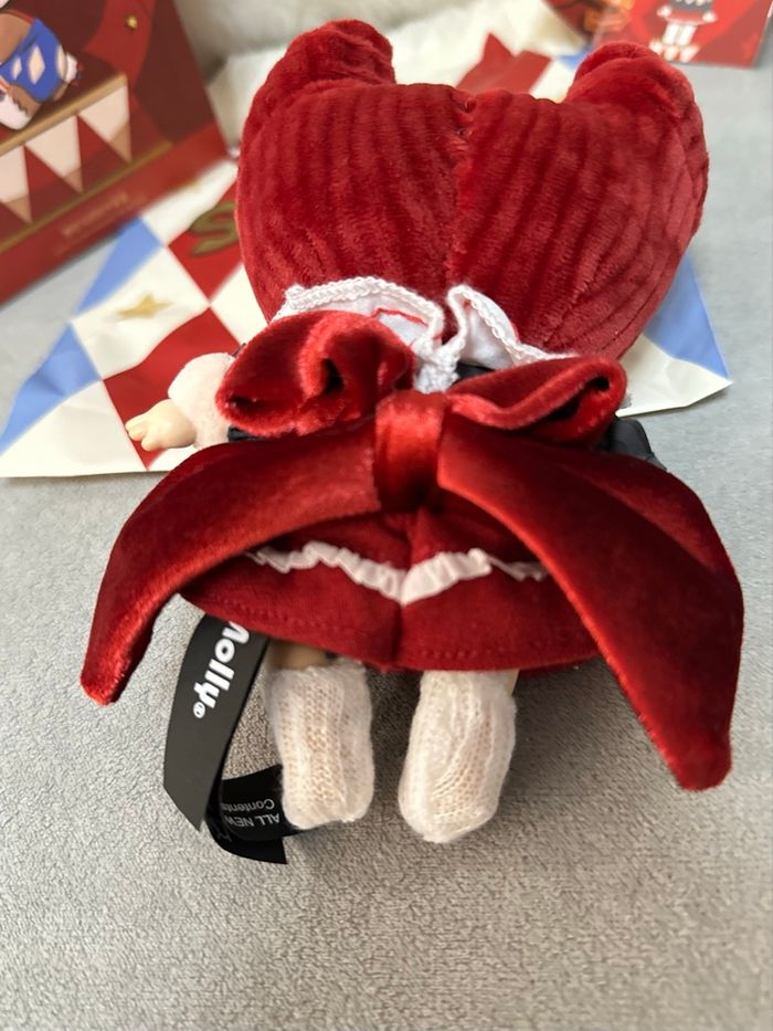 Why so serious Molly Crimson Dancer plush pendant - photo numéro 8