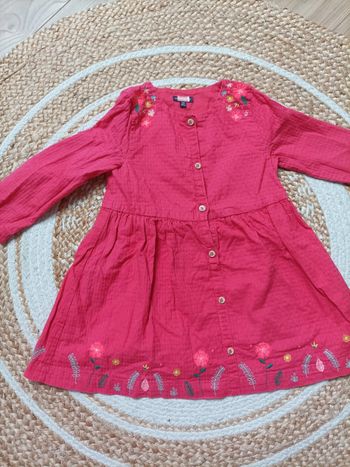 Robe 4 ans