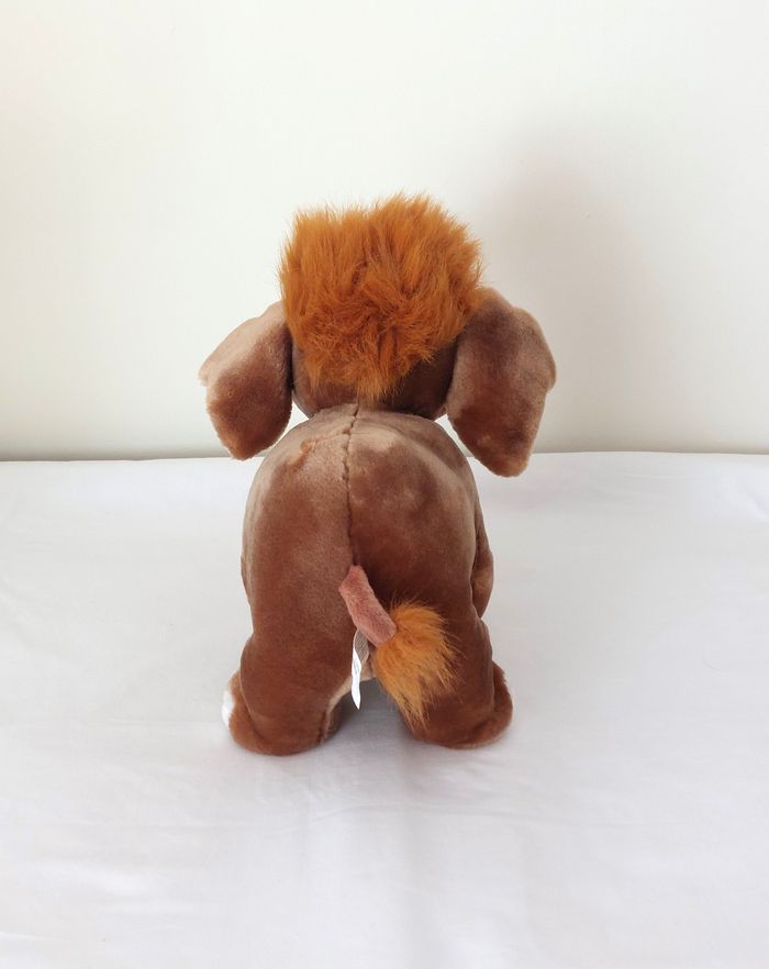 Peluche Hathi Junior bébé éléphant DISNEY Le livre de la jungle Hasbro 2002 - photo numéro 4