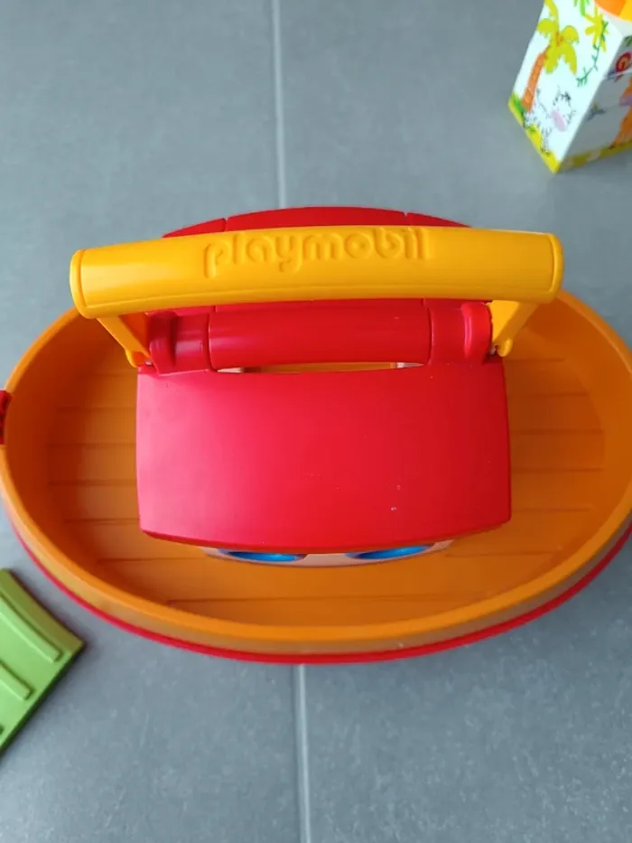 Lot de 5 jouets 1 er âge - photo numéro 2