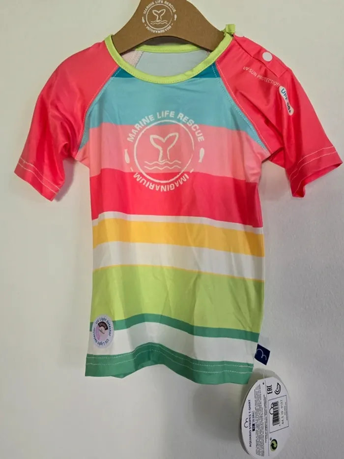 Ensemble de Bain Bébé – Anti-UV 50+ - photo numéro 2