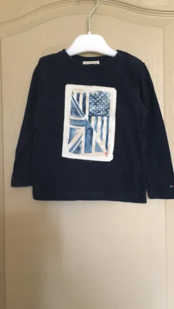 Tshirt tommy hilfiger