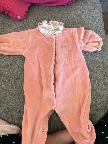 Lot de pyjamas 3 mois