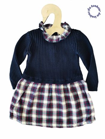 24 mois 2 ans robe Cyrillus