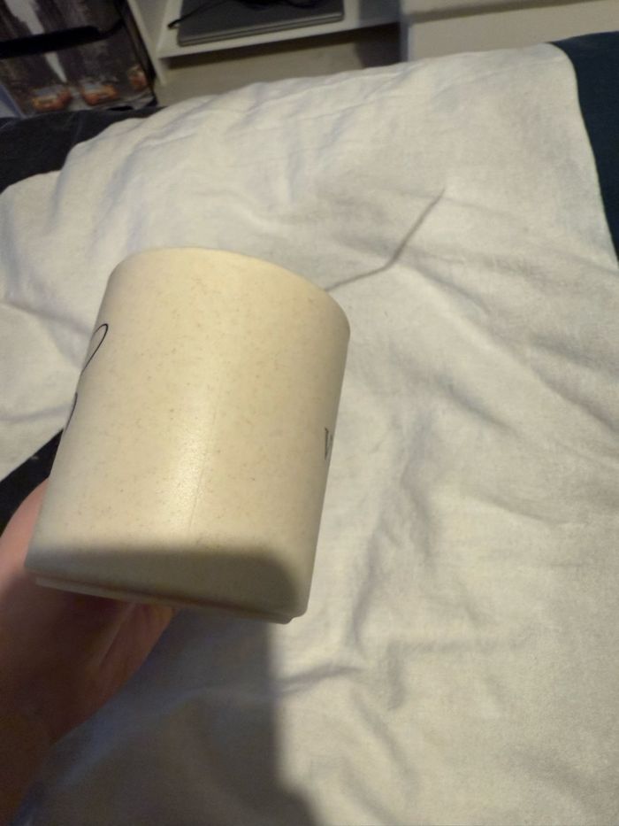 Mug en plastique Vitaa