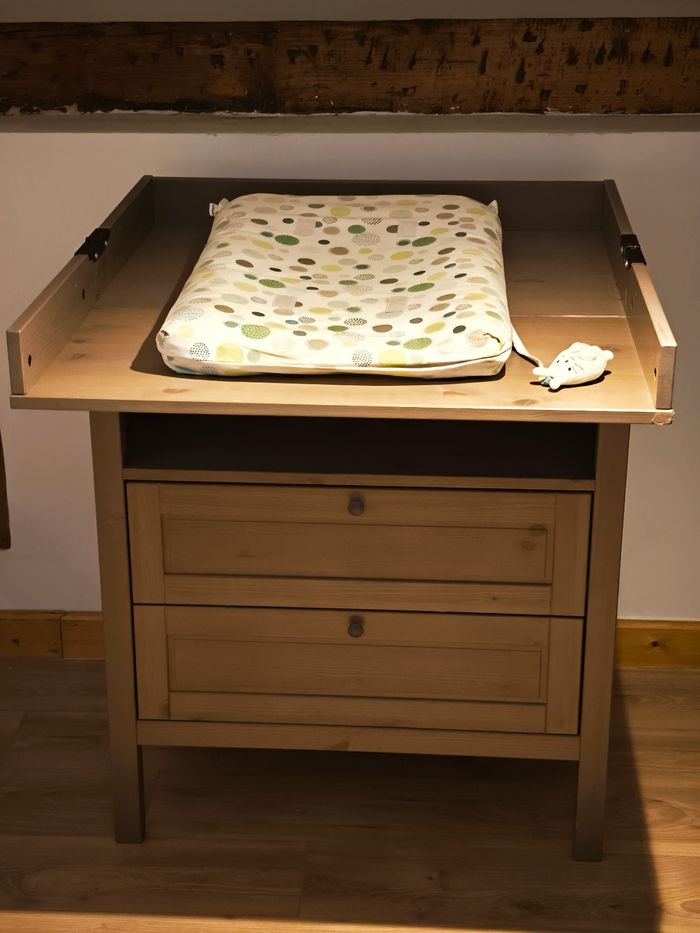 Table à langer - photo numéro 2