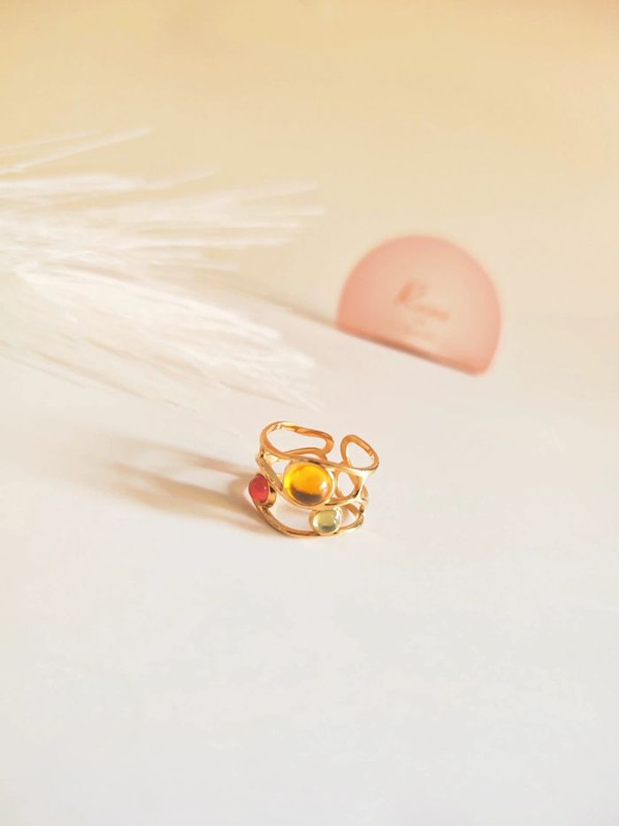 Bague Reine
