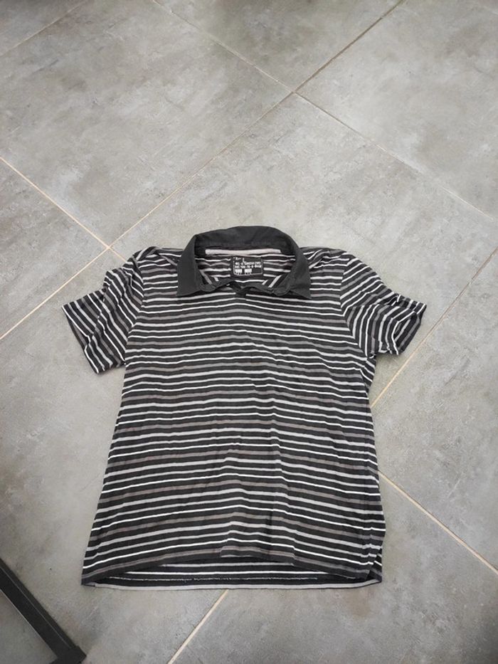 Polo homme