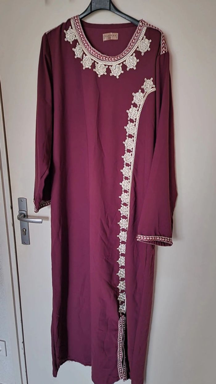 Robe longue taille XXXL - photo numéro 7