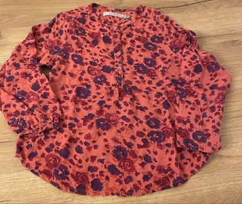 Chemise Blouse CFA Girls Collection fille Taille 3 ans Girls Collection