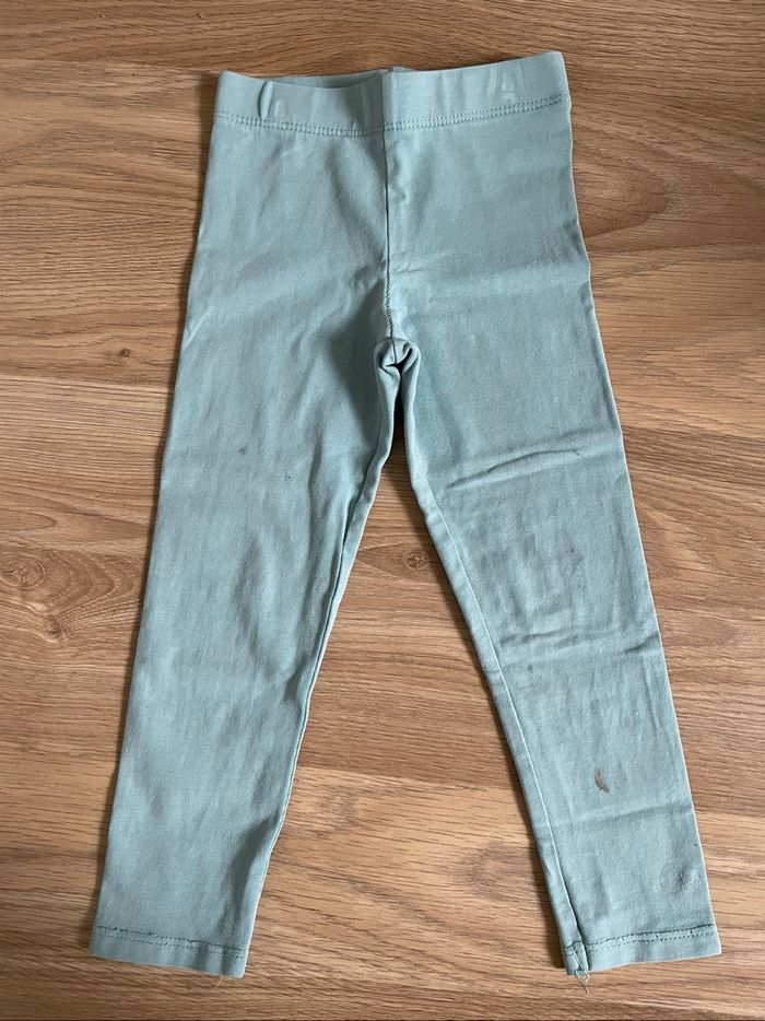 Lot 2 leggings - photo numéro 2