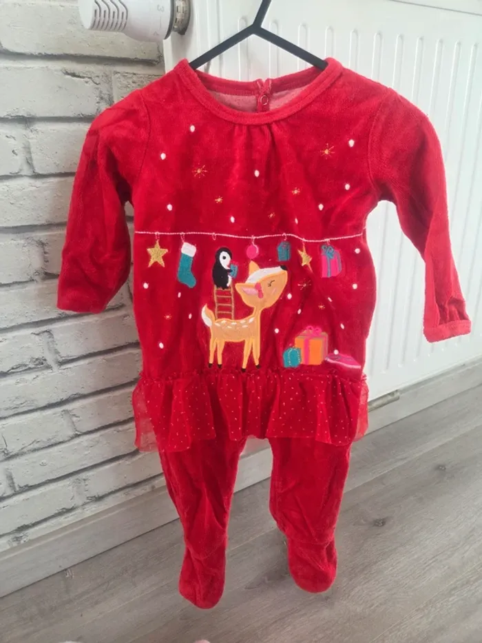2 pijamas - photo numéro 5
