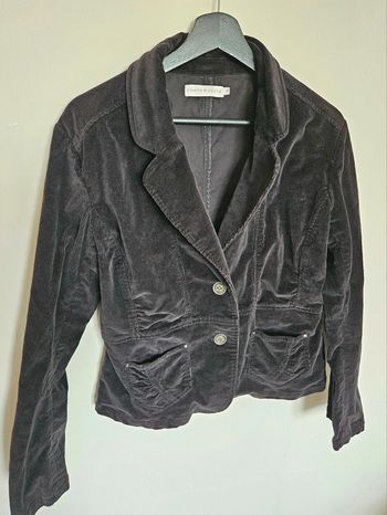 Veste cache cache taille 4