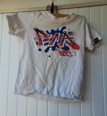 Tee-shirt 4ans