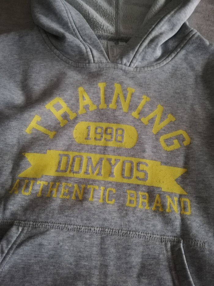 Sweat à capuche - photo numéro 2