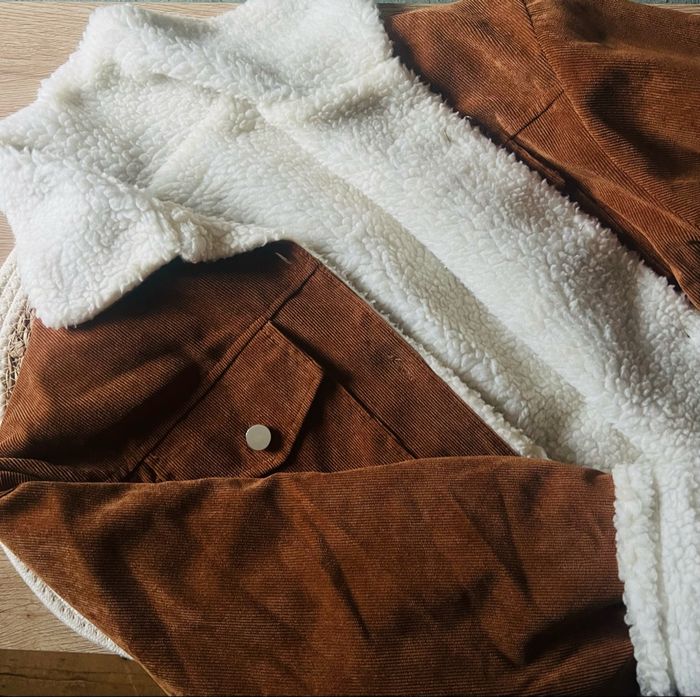 Veste chaudes et très chic - photo numéro 2