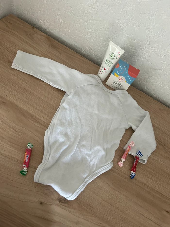 🐼 Body bébé Noukies avec pandas 🐼 - photo numéro 6