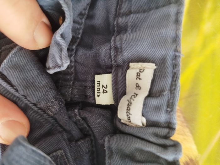 Pantalon 24 mois pat et ripaton - photo numéro 2