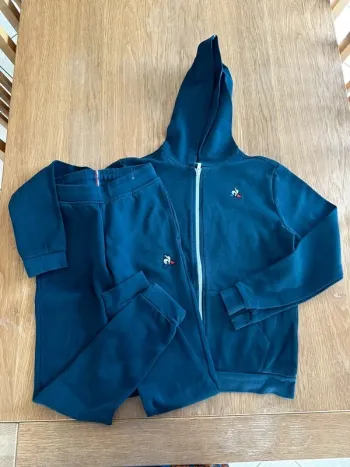 Ensemble le coq sportif