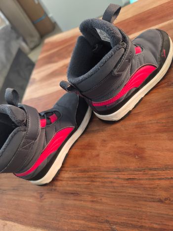 Bottines Jordan pointure 25