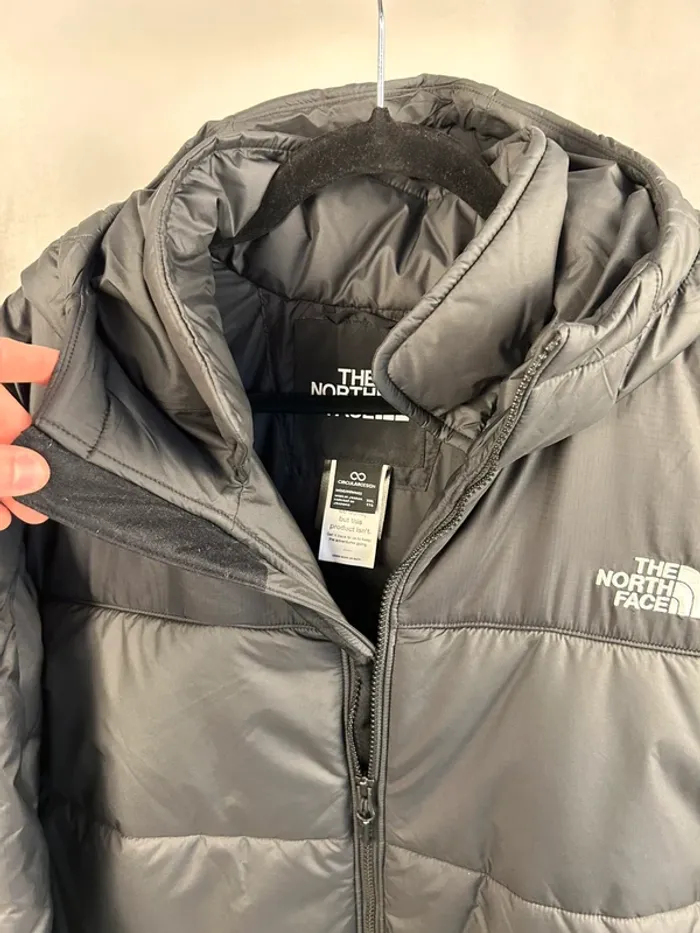 Doudoune Noir The North Face XXL Neuve - photo numéro 4