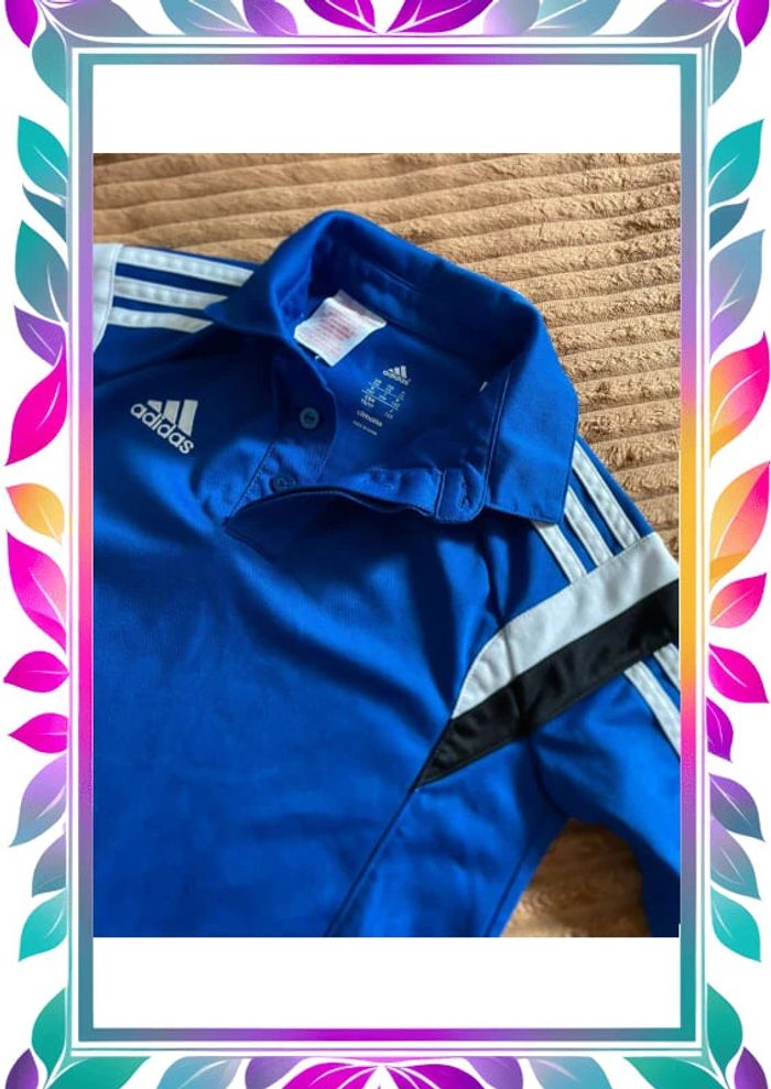 T-shirt Adidas 10 ans - photo numéro 3