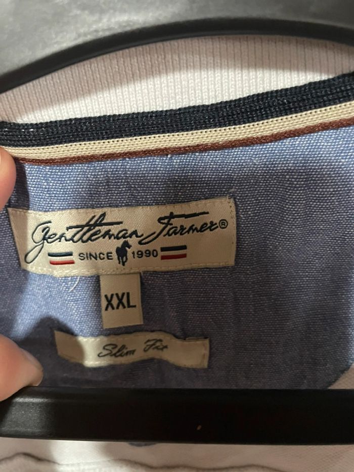 Polo taille xxl - photo numéro 2