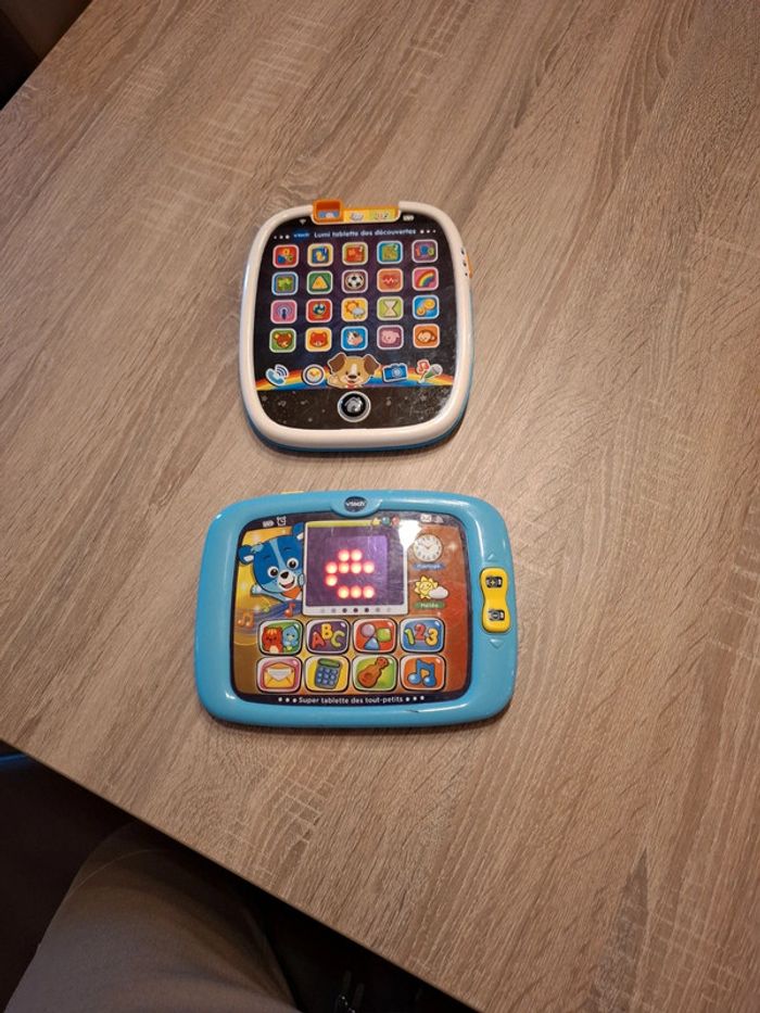Tablette v tech