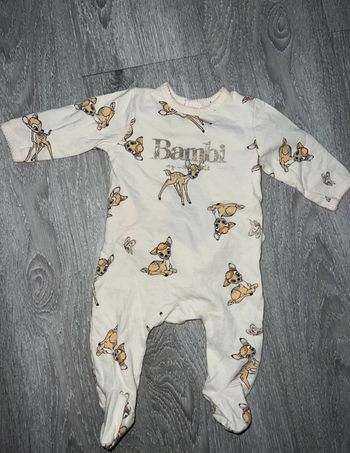 Pyjama bambi