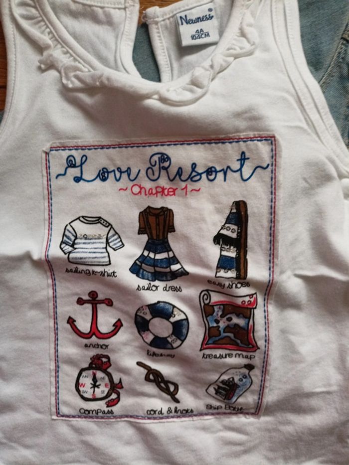 Veste jean enfants - photo numéro 4