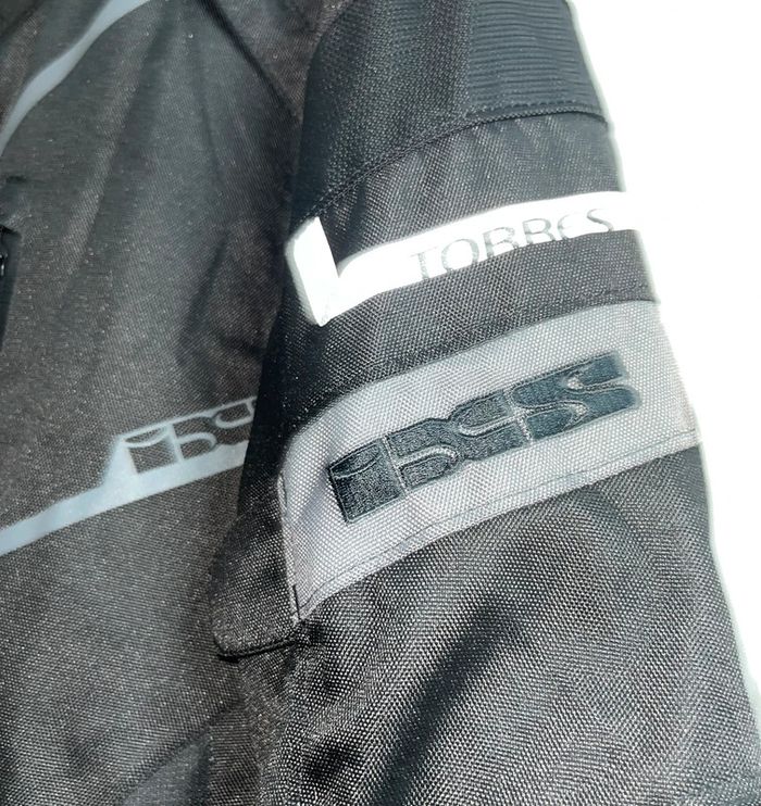 Veste de moto IXS taille XXL - photo numéro 2