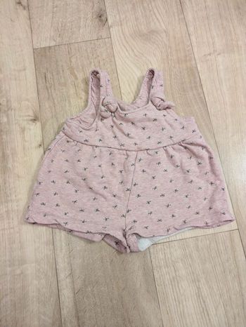 Salopette short chaude 18 Mois Kiabi