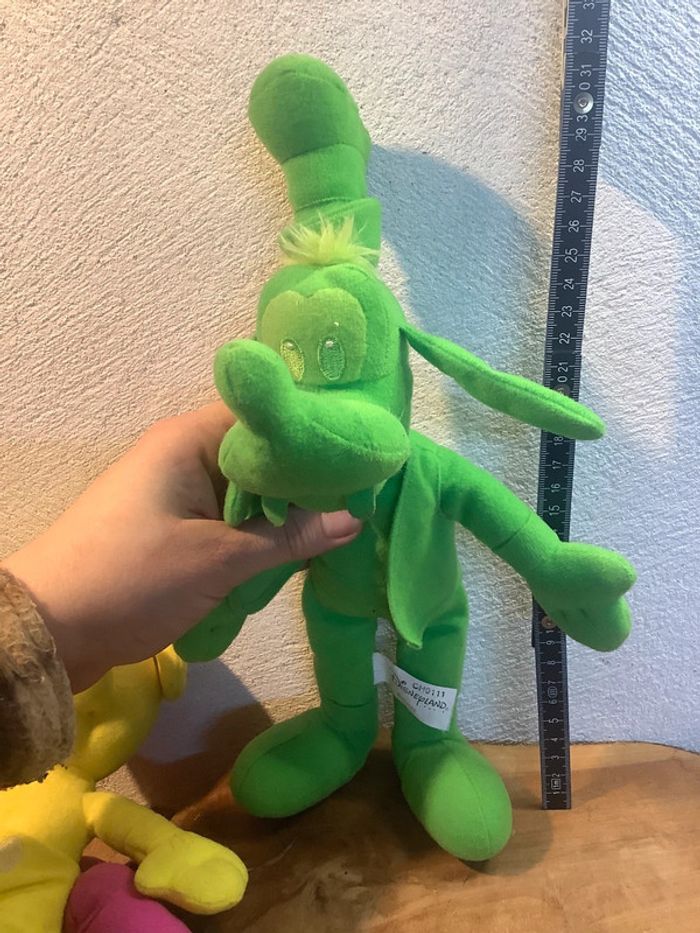 Peluche collector disney Stabilo - photo numéro 15